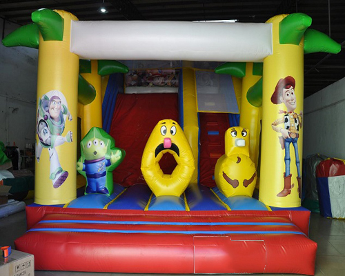 chris toy box and bouncy castle hire